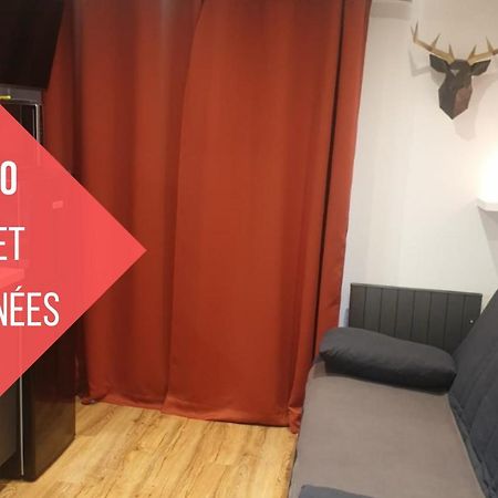 Le 211,Ski Et Randonnee, Lave Linge ,Parking Bernex Exterior foto