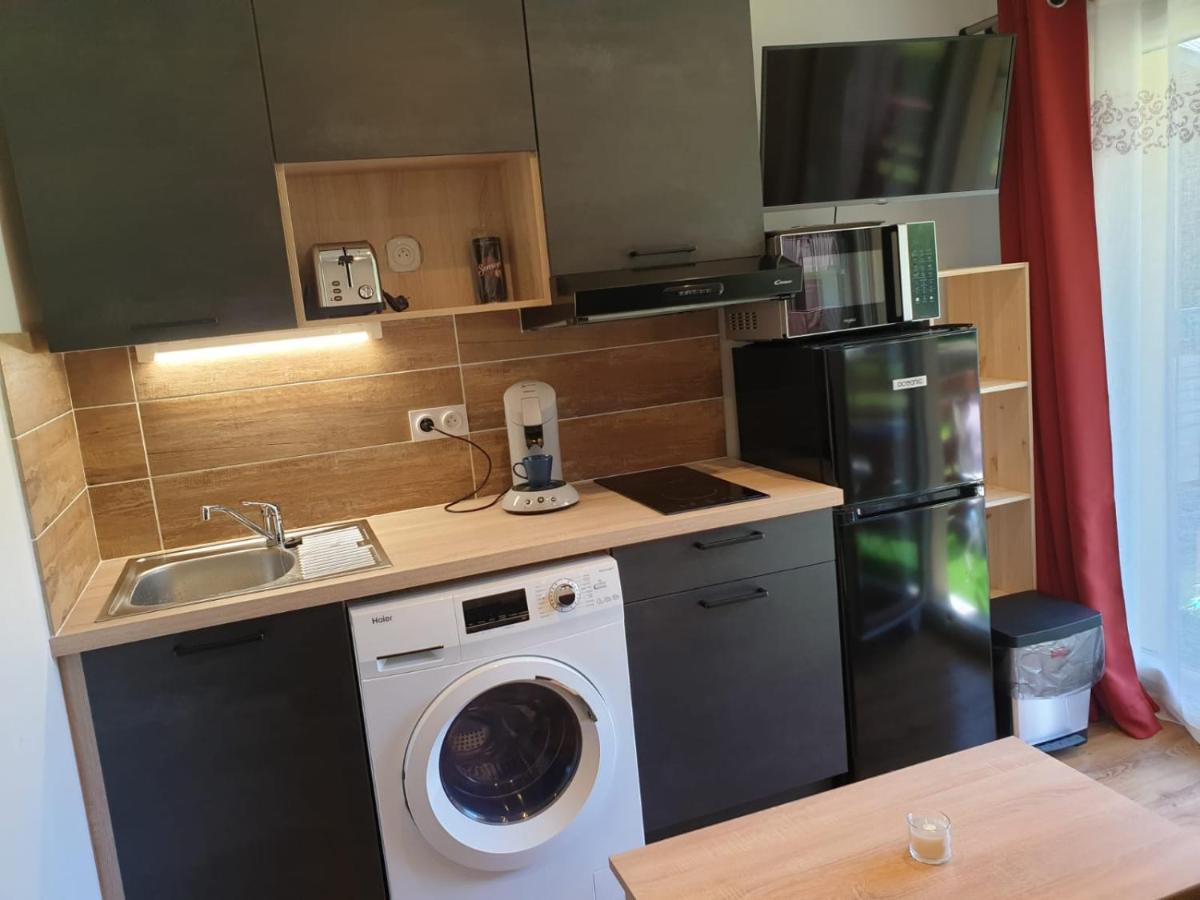 Le 211,Ski Et Randonnee, Lave Linge ,Parking Bernex Exterior foto