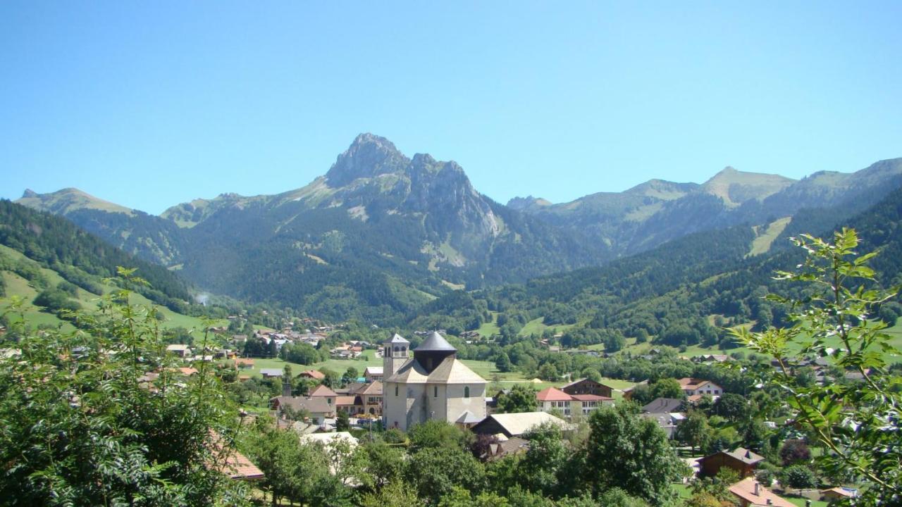 Le 211,Ski Et Randonnee, Lave Linge ,Parking Bernex Exterior foto
