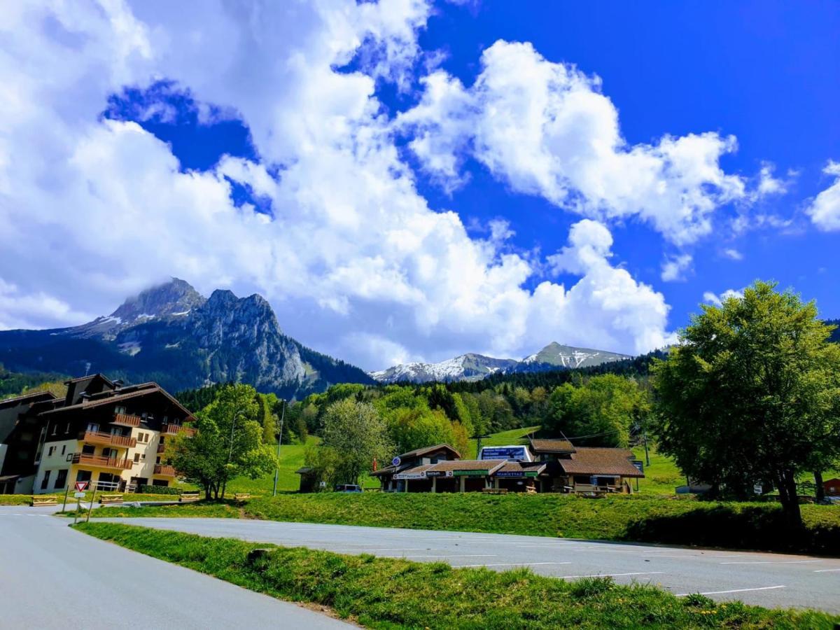 Le 211,Ski Et Randonnee, Lave Linge ,Parking Bernex Exterior foto