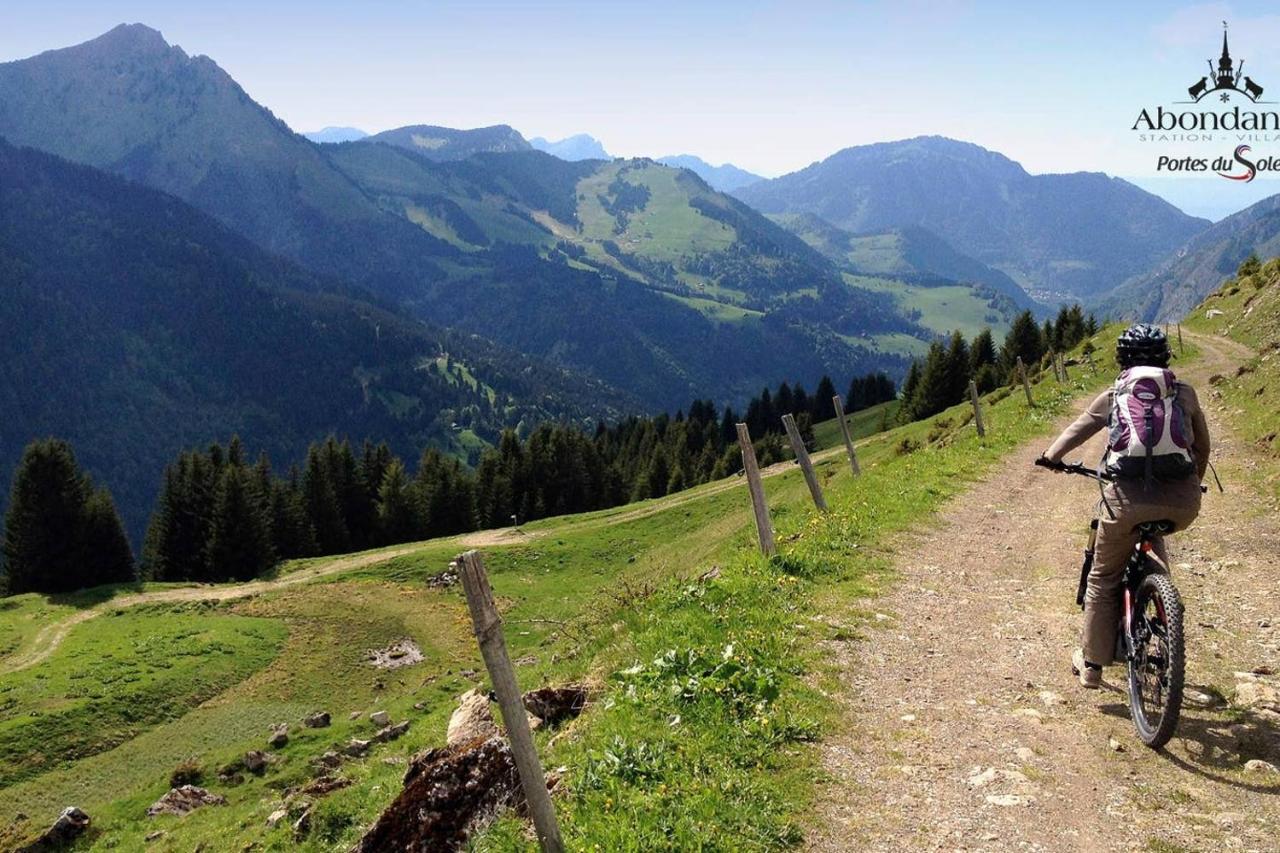 Le 211,Ski Et Randonnee, Lave Linge ,Parking Bernex Exterior foto