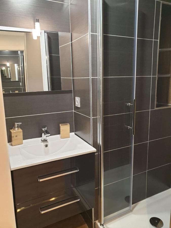 Le 211,Ski Et Randonnee, Lave Linge ,Parking Bernex Exterior foto