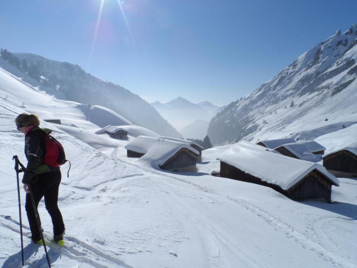 Le 211,Ski Et Randonnee, Lave Linge ,Parking Bernex Exterior foto