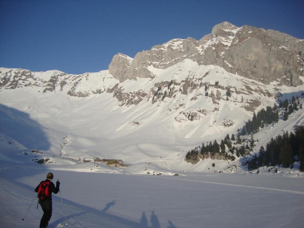Le 211,Ski Et Randonnee, Lave Linge ,Parking Bernex Exterior foto